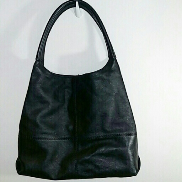 Tommy Hilfiger Black Leather purse - Picture 2 of 7